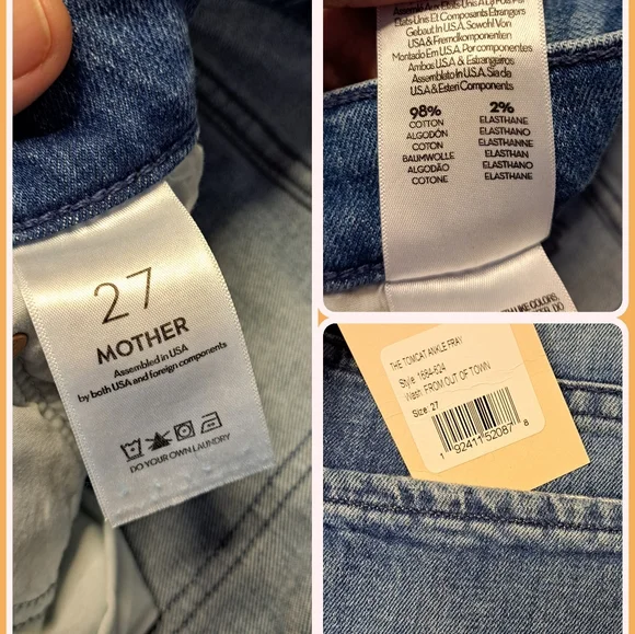 Mother Jeans - Picture 5 of 7